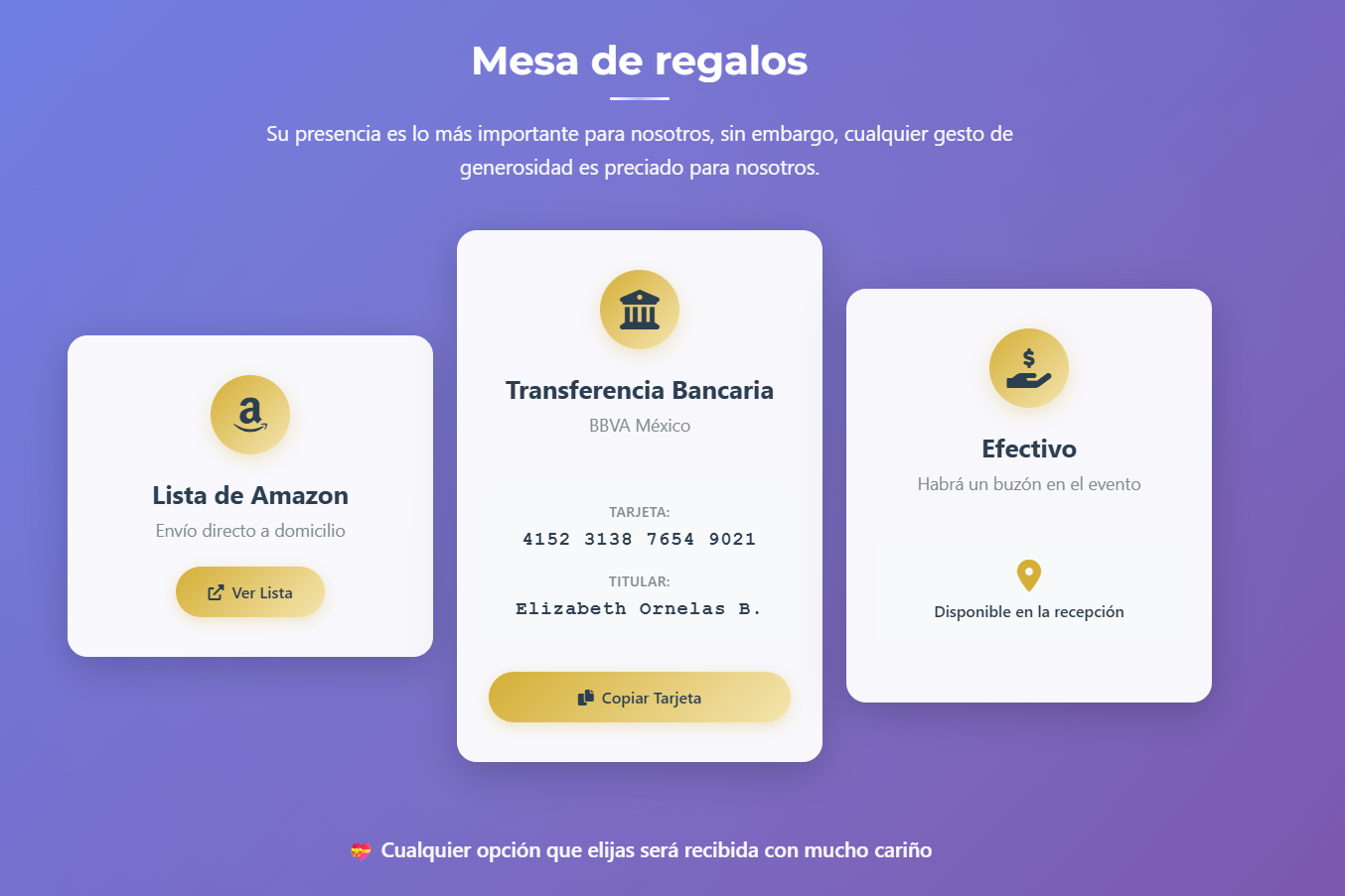 Personal Portfolio Website